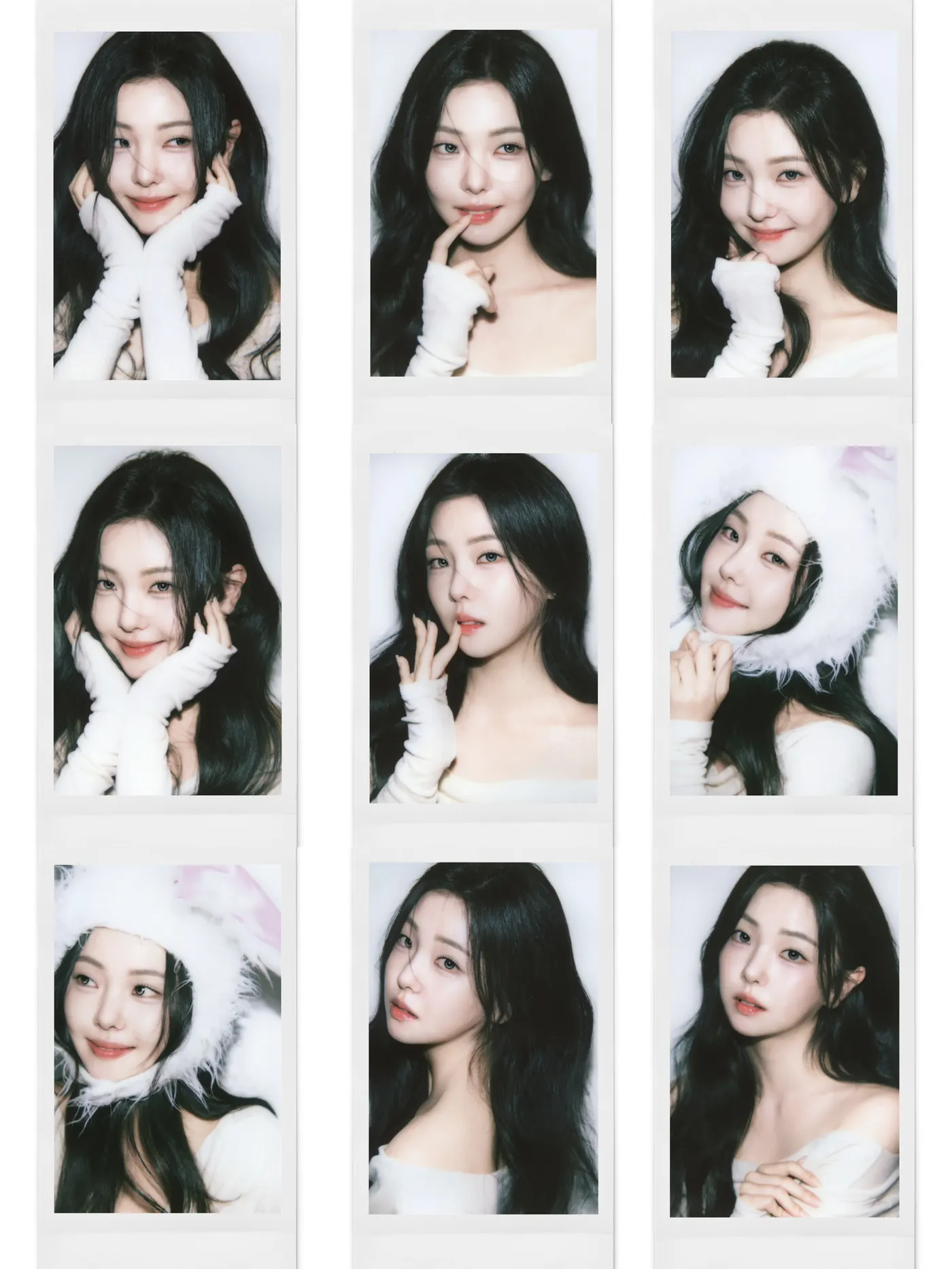 청담동 미용실 라메종뷰티 헤어 메이크업 작업 사진