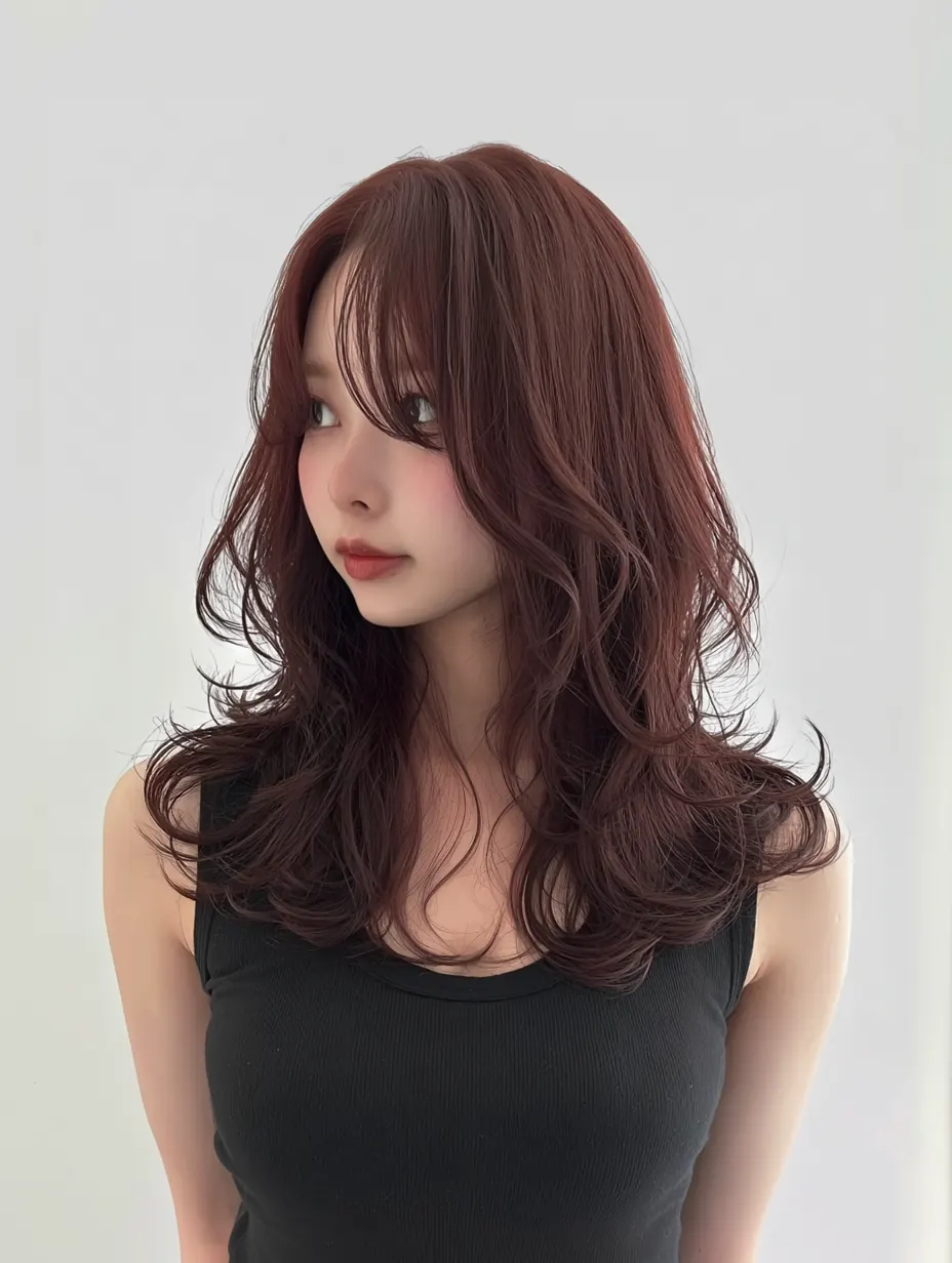 청담동 미용실 라메종뷰티 뷰티 프로필 촬영 메이크업